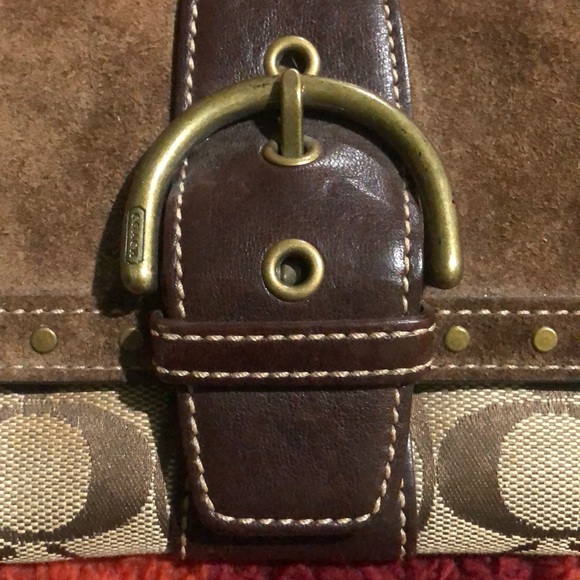 Coach wristlet Wallet - Picture 2 of 6
